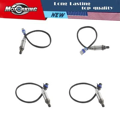 Sensor de oxígeno nuevo para Chevrolet Express 2500 2003-2005 base 5,3 L Foto 1 de 4