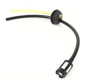 FILTRO BENZINA TUBO SERBATOIO DECESPUGLIATORE GOMMINO MOTOSEGA SOFFIATORE - Imagen 1 de 2