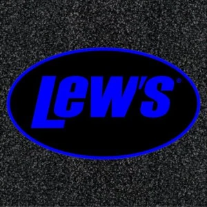 Blue Lews Professional Boat Carpet Graphics - Picture 1 of 2