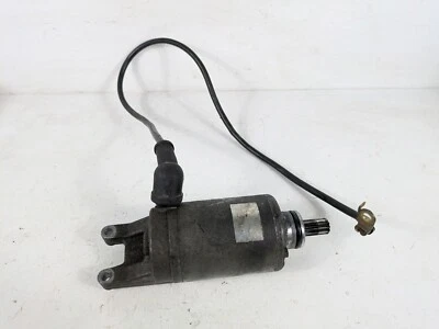 Suzuki GSXR 600 GSXR600 2004 2005 motor arranque eléctrico Foto 1 de 4