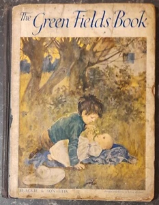The Green Fields Buch - Blackie & Son Ltd. - Bild 1 von 8