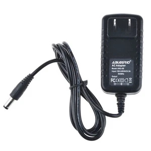 6V AC Adapter For Roland JD-Xi 37 Mini Keyboard Synthesizer JDXi Power Supply - Picture 1 of 4