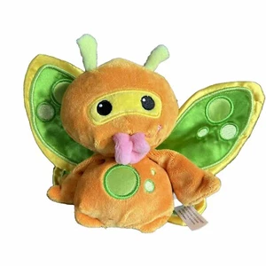 ZUM ZOOLA BRATTY Webkinz No Code Plush First Edition Stuffed Toy Zumbuddy GANZ - Picture 1 of 14