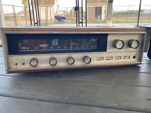 Vintage Sherwood S-8800 Stereo Receiver (Tested)