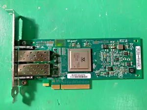 HP QLogic QLE2562 PCI-E x8 8GB Fibre Channel RAID Card PX2810403-20G AJ64-63002 - Picture 1 of 4