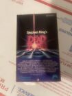 Stephen King's THE DEAD ZONE - BETA Betamax - Movie “NOT VHS”