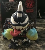Funko Mystery Mini Marvel's Venom VENOMIZED CAPTAIN AMERICA | eBay
