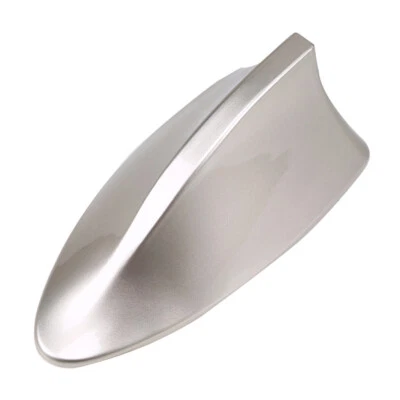 Antena mejorada de señal FM/AM ajuste universal para techo superior automático techo aleta de tiburón ajuste automático Foto 1 de 4