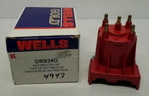 Wells DR934G Distributor Cap – Durable Ignition System Replacement - Picture 1 of 5