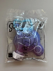 TERRY - 2020 #5 Disney Pixar Soul Hook Clip Plushie McDonald’s Happy Meal Toy - Picture 1 of 2