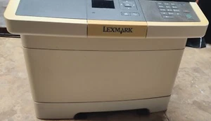 Lexmark CX310dn - Picture 1 of 9
