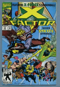 X-Factor #77 1992 Larry Stroman Marvel Comics v - Imagen 1 de 2