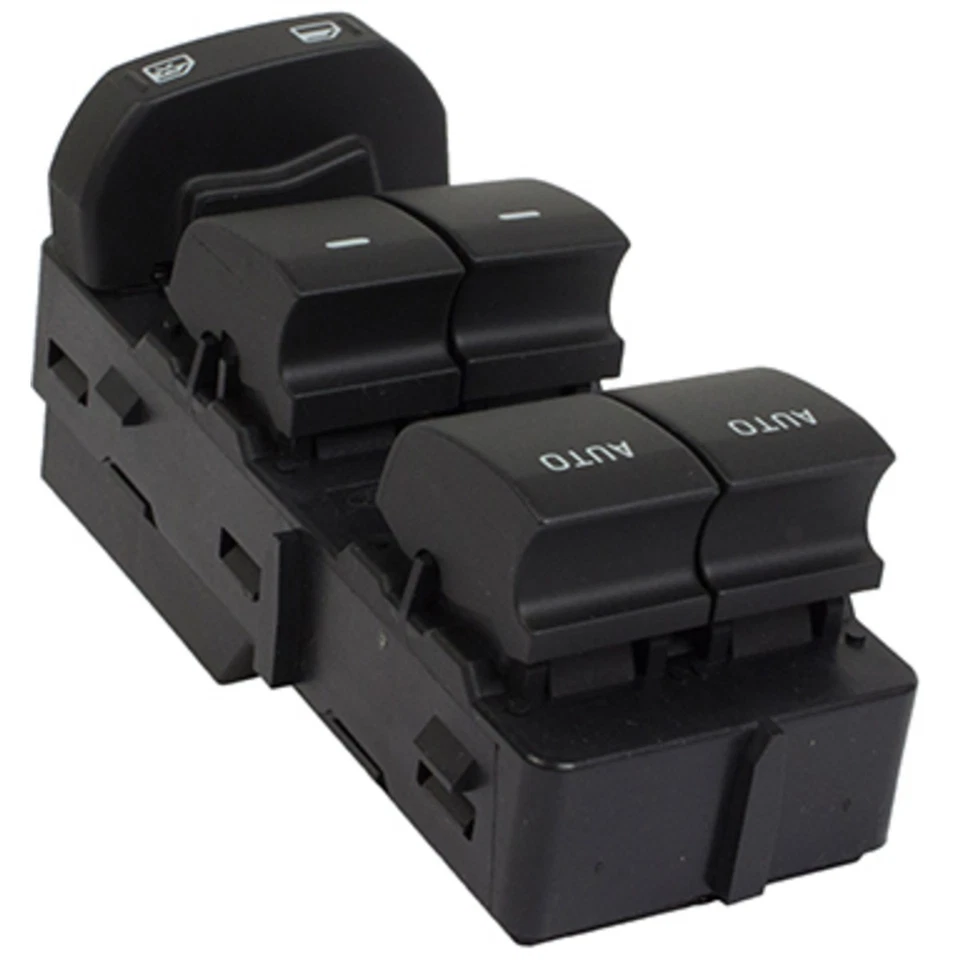 Interruptor de ventana eléctrica SW7511 Motorcraft conductor delantero lado izquierdo para navegador Foto 1 de 1