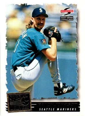 1995 Summit #193 Randy Johnson - Image 1 of 2