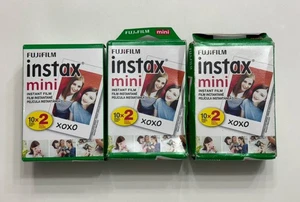 Fujifilm Instax Mini Film for Mini Instant Camera - 6 Pack Of 10 (Total 60) 2024 - Picture 1 of 5