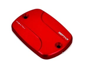 Brake Plug Kit Ant+Post For YAMAHA T-Max 560 2005-2025 Red | SEPTAR - Picture 1 of 1