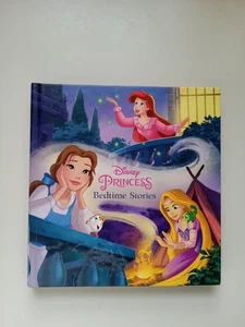 Princess Bedtime Stories-2nd Edition by Disney Books (2017, Hardcover) - Picture 1 of 24
