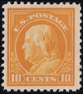 US Scott #510, F/VF, Mint, OG, JUMBO?, Hinge Remnant, 100% Sound, SMQ $10. - Picture 1 of 1