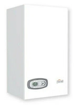 Caldaia Ferroli Divatech D LN C24 Kw Caldaia a Camera Aperta Metano 0DCC4YWA - Immagine 1 di 1