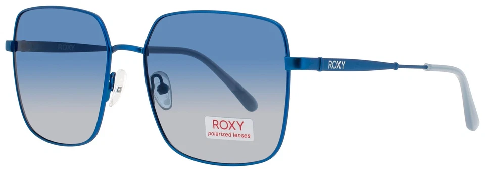 Gafas de sol ROXY RX5001-BLU AZUL AZUL auténticas nuevas 57 mm Foto 1 de 1