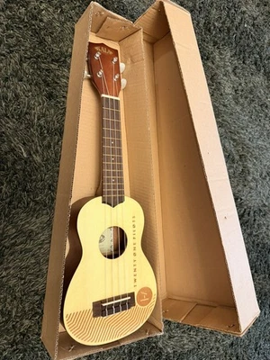 Limited Edition Twenty One Pilots Soporano Ukulele by Kala - Image 1 of 4