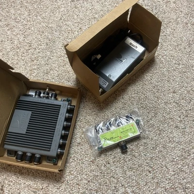 DirecTV Module SWM 8-8 channel swim module,SWM-8 Power Inserter & 4 Way Splitter - Image 1 of 4