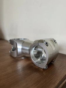 Thomson Elite X4 Stem 70mm 0 Degree 31.8 In Silver - Picture 1 of 5