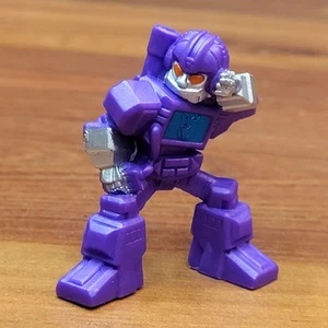 Transformers Robots in Disguise SOUNDWAVE Tiny Titans Wave 2 Mini Figure 2015 - Picture 1 of 14