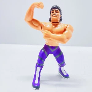WWF Hasbro Ravishing Rick Rude Wrestling Figure 1990 Series 1 Titan Sports - Picture 1 of 8