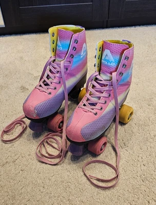 Apollo Rollschuhe Disco Roller "Dancing Queen", Size M Gr. 35 - 38 - Bild 1 von 4