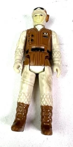 1980 Kenner Star Wars Hoth Rebel Trooper Soldier Vintage Hong Kong - Picture 1 of 6
