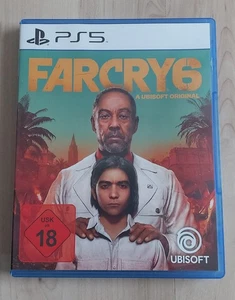 Far Cry 6 - PS5 PlayStation 5 - Bild 1 von 3