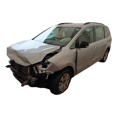 VOLKSWAGEN SHARAN SE BLUEMOTION TDI S-A ABS BOMBA MODULADOR UNIDAD DE CONTROL Foto 1 de 4