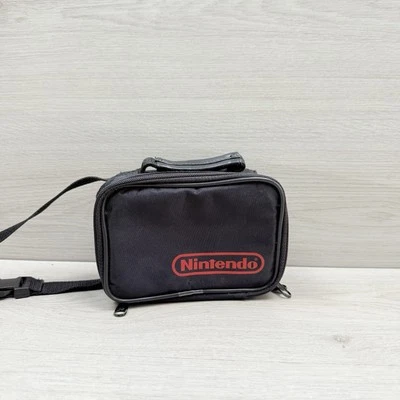 Nintendo Gameboy Pocket / Colour console Travel Carrying Case Bag retro Official - Image 1 of 4