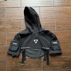 Fabric of the Universe Light Recon Coat LRC-001 Avantgarde Techwear Future Core - Picture 1 of 11