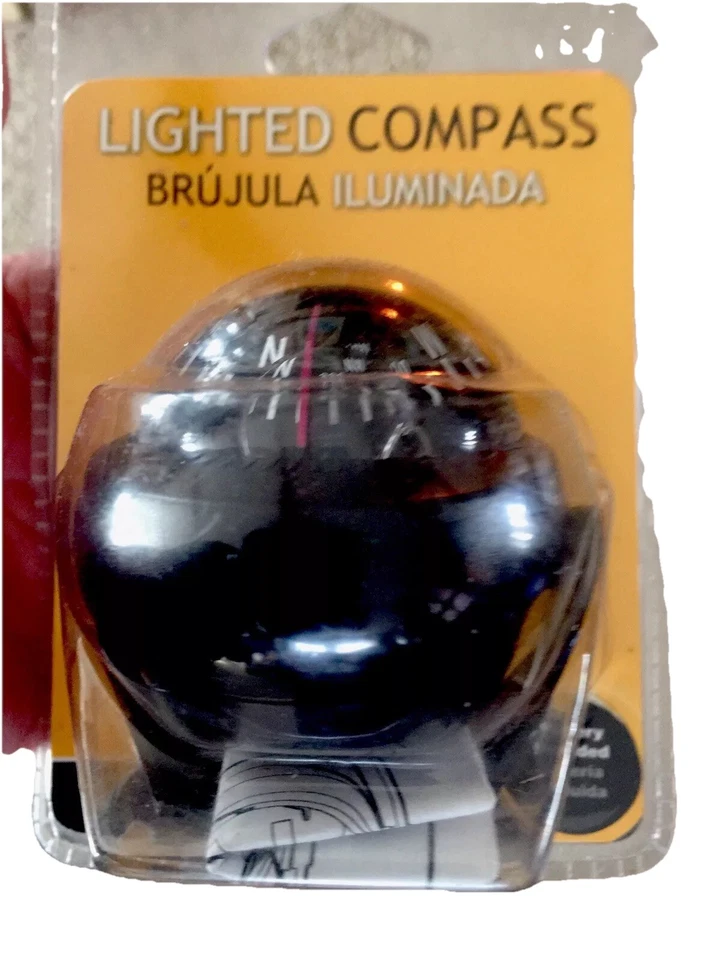 АВТОМАТИЧЕСКИЙ КОМПАС FORD CHEVY DODGE PLYMOUTH, VW'PORSCHE'BUICK Cadillac PACKARD грузовики - Изображение 1 из 4