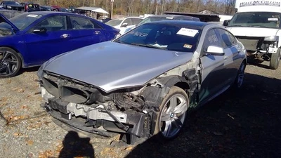 Passenger Rear Suspension 4 Door Gran Coupe Fits 13-19 BMW 650i 1397798 Foto 1 de 4