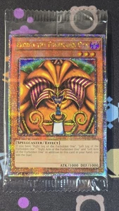 Exodia The Forbidden One Sealed Limited Ed TN23-EN002 M PF Yu-Gi-Oh - Picture 1 of 2