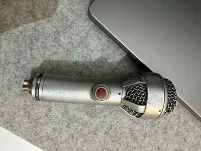 BEYER M 410 West Germany Microphone From STUDER 089 Mixer - Image 1 of 4