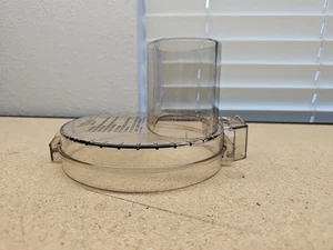Cuisinart 7-Cup Food Processor DLC-10C Replacement Part Only Lid Cover - Picture 1 of 7