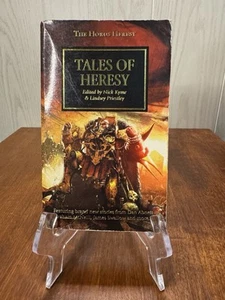 TALES OF HERESY (Horus Heresy Anthology 2009 ~ Abnett, Swallow, McNeill etc) - Bild 1 von 3