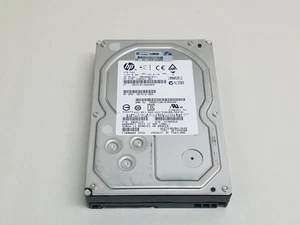 Lot of 2 Hitachi HP HUS723020ALS640 2 TB SAS 2 3.5 in Enterprise Hard Drive - Picture 1 of 3