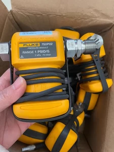 1 PZ USATO TEST BUONO 750P02 MODULO PRESSIONE RANGE 1 PSID/G 7KPA 70 MBAR SPEDIZIONE VELOCE - Foto 1 di 1