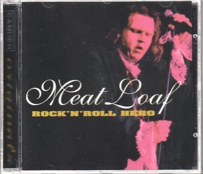 Meat Loaf Rock N Roll Hero CD Europe Camden 1996 74321393362 - Image 1 of 2