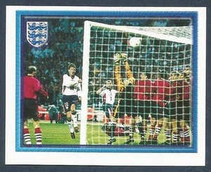 MERLIN-OFFICIAL ENGLAND 1998 WORLD CUP- #058-MANCHESTER UNITED-TEDDY SHERINGHAM - Picture 1 of 1