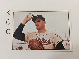 1979 TCMA Baseball History Series #196 Arnie Portocarrero Kansas City Athletics - Picture 1 of 2