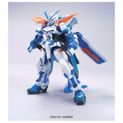 GUNDAM - 1/144 Astray Blue Frame 2nd L High Grade Model Kit HG Bandai - Immagine 1 di 4