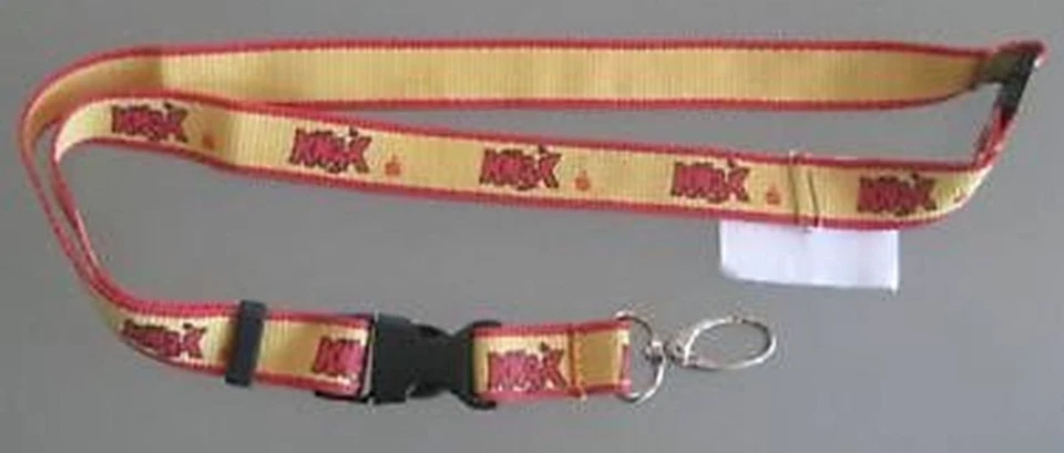 Sparkasse KNAX Schlüsselband Lanyard NEU (T194)