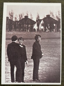 1964 Topps The Beatles Movie “A Hard Days Night” #3 Paul,  George  & Ringo