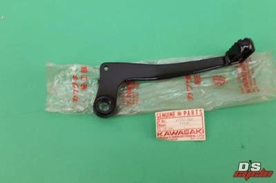 Pedal de freno NOS Kawasaki 1976-1979 KD175 KE175 43001-065 Foto 1 de 4